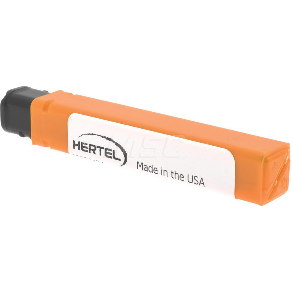 Hertel Countersink: 3/8" Head Dia, 90.00 deg Included Angle, 6 Flute, High-Speed Steel, Right Hand Cut - GX89331474