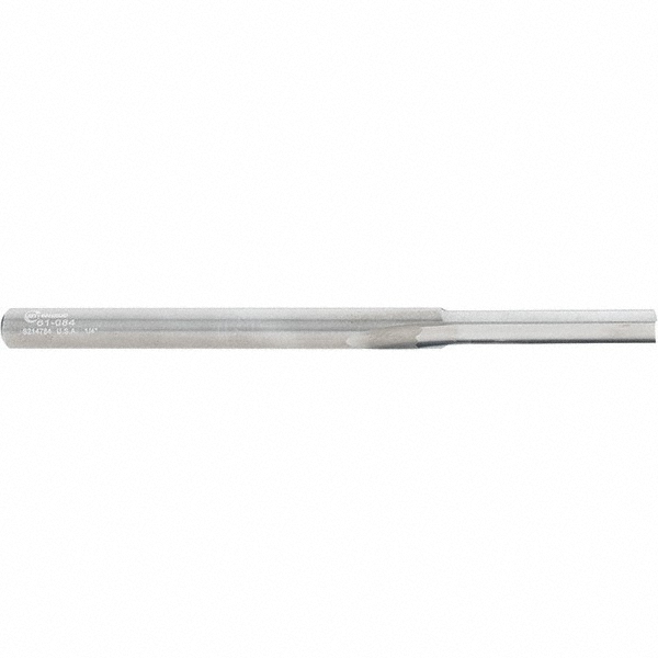 Hertel Countersink: 3/8" Head Dia, 90.00 deg Included Angle, 6 Flute, High-Speed Steel, Right Hand Cut - GX89331474