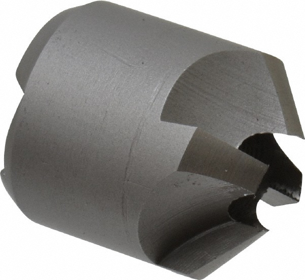 Made in USA 11/16" Cutter Head Dia, 3/16" Pilot Hole Dia, Solid Carbide Reverse Countersink - 181-8J