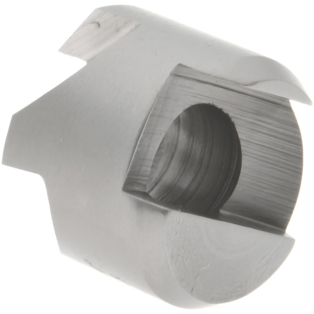 Made in USA 11/16" Cutter Head Dia, 3/16" Pilot Hole Dia, Solid Carbide Reverse Countersink - 181-8J