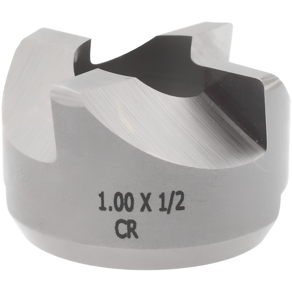 Made in USA 11/16" Cutter Head Dia, 3/16" Pilot Hole Dia, Solid Carbide Reverse Countersink - 181-8J