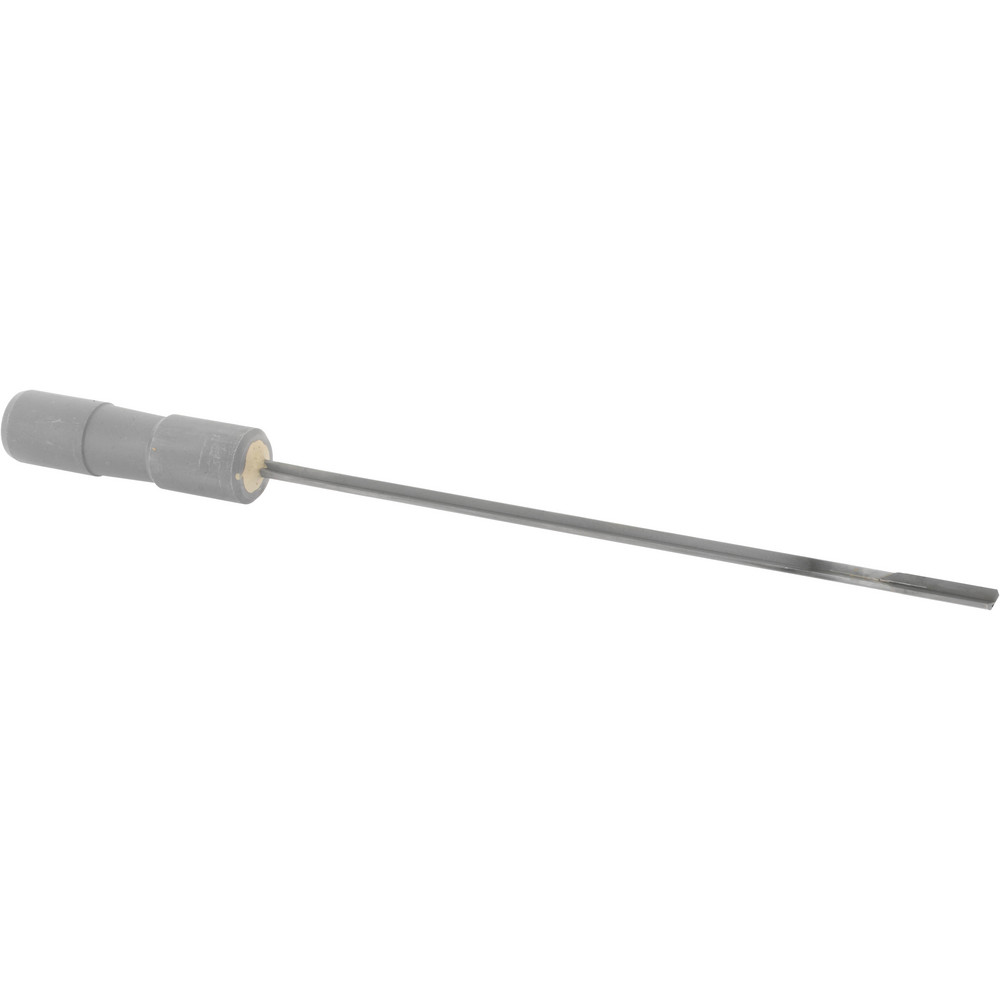 SGS Countersink: 1/4" Head Dia, 82.00 deg Included Angle, 6 Flute, Solid Carbide, Right Hand Cut - 74155