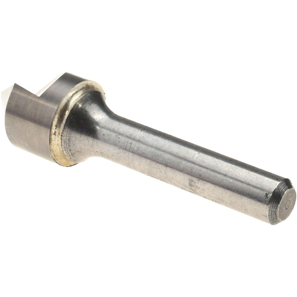 Titan USA Countersink: 3/4" Head Dia, 90.00 deg Included Angle, 1 Flute, Solid Carbide, Right Hand Cut - CS31248