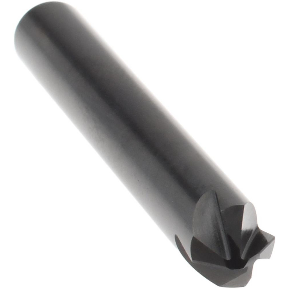 Hertel Countersink: 1/4" Head Dia, 82.00 deg Included Angle, 4 Flute, High-Speed Steel - GX89336382