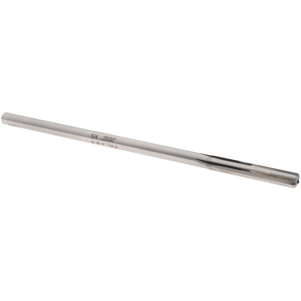 Value Collection Countersink: 1/4" Head Dia, 82.00 deg Included Angle, 3 Flute, High-Speed Steel, Right Hand Cut - SC4082016