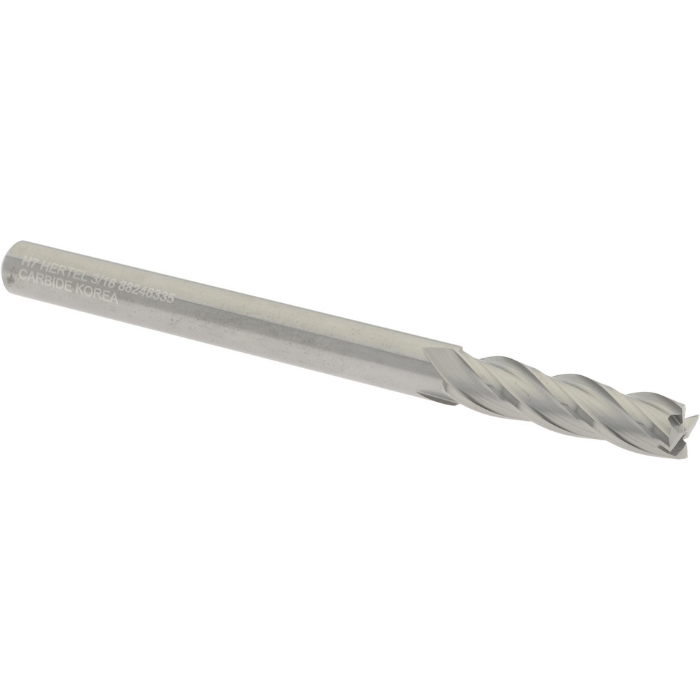 Hertel Countersink: 1-1/2" Head Dia, 90.00 deg Included Angle, 6 Flute, High-Speed Steel, Right Hand Cut - GX89331391