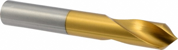 Vernon 5/8" Cutter Dia, 25/64" Drill Compatibility, 5/16" Collar Thickness, Adjustable Depth Drill Countersink - CCH-CCH3900