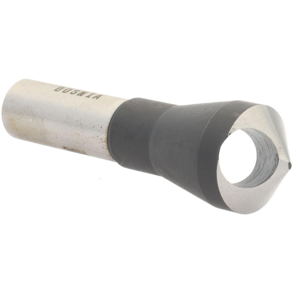 Value Collection Countersink: 100.00 deg Included Angle, 0 Flute, High-Speed Steel, Right Hand Cut - SC50100D3