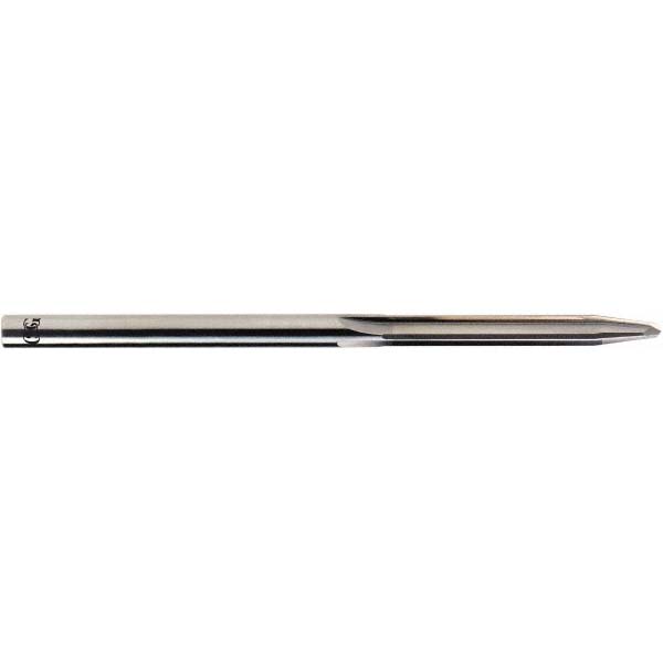 Value Collection Countersink: 100.00 deg Included Angle, 0 Flute, High-Speed Steel, Right Hand Cut - SC50100D3
