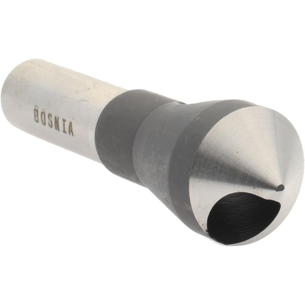 Value Collection Countersink: 100.00 deg Included Angle, 0 Flute, High-Speed Steel, Right Hand Cut - SC50100D3