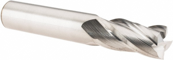 Cleveland Countersink: 1" Head Dia, 120.00 deg Included Angle, 1 Flute, High-Speed Steel, Right Hand Cut - C46135