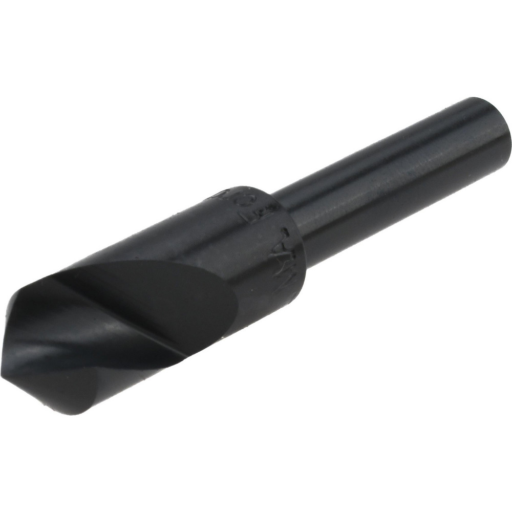 Value Collection Countersink: 3/8" Head Dia, 90.00 deg Included Angle, 6 Flute, High-Speed Steel, Right Hand Cut - SC2090024