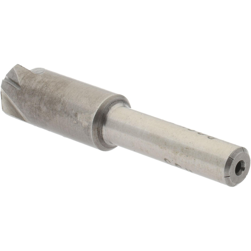 Value Collection Countersink: 3/8" Head Dia, 90.00 deg Included Angle, 6 Flute, High-Speed Steel, Right Hand Cut - SC2090024