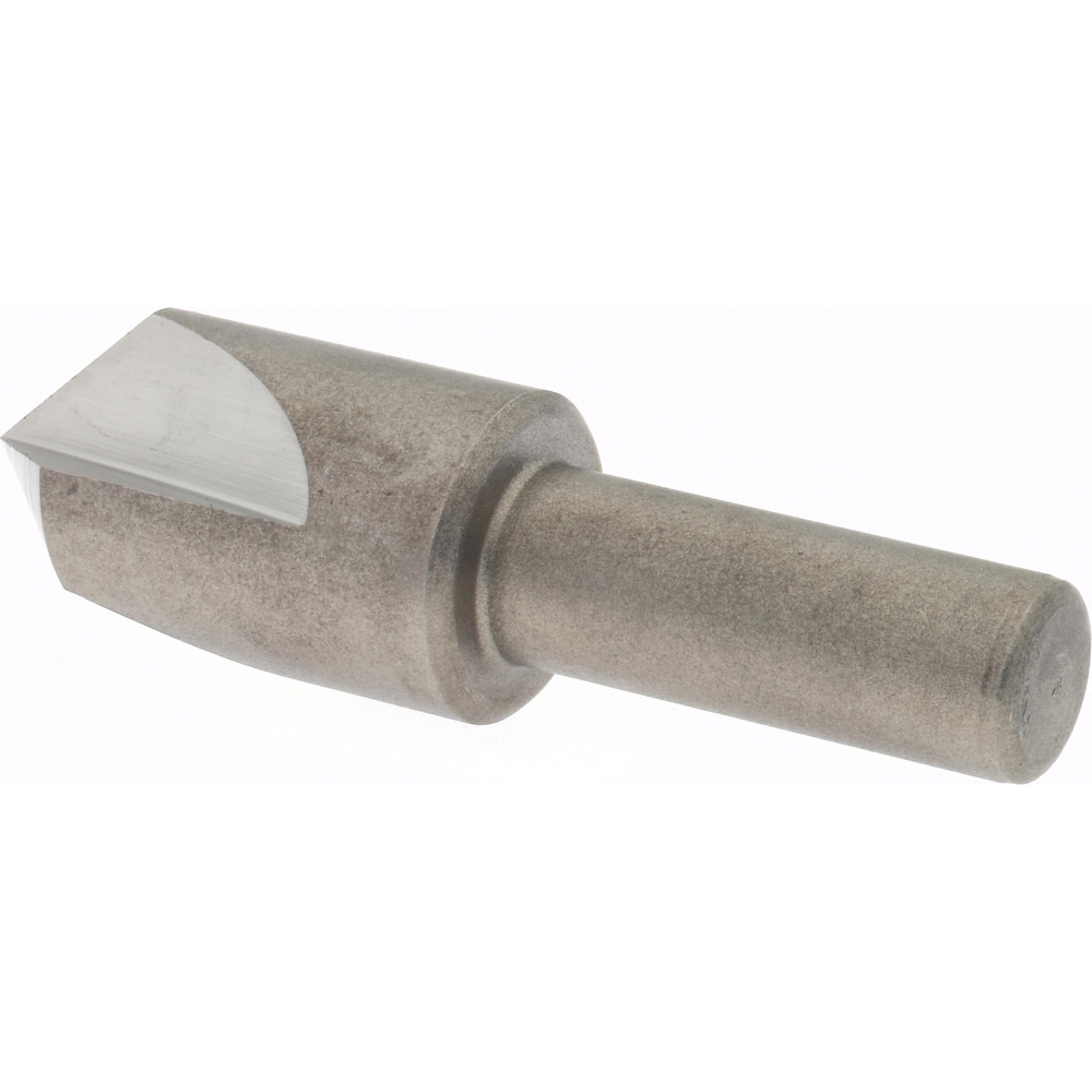 Keo Countersink: 5/8" Head Dia, 90.00 deg Included Angle, 3 Flute, High-Speed Steel, Right Hand Cut - 917-000-071