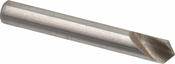 Keo Countersink: 3/16" Head Dia, 100.00 deg Included Angle, 1 Flute, High-Speed Steel, Right Hand Cut - 919-000-089