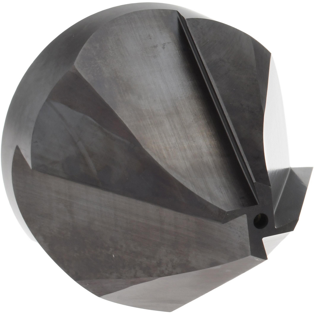 Hertel Countersink: 3" Head Dia, 60.00 deg Included Angle, 4 Flute, High-Speed Steel - GX89329783