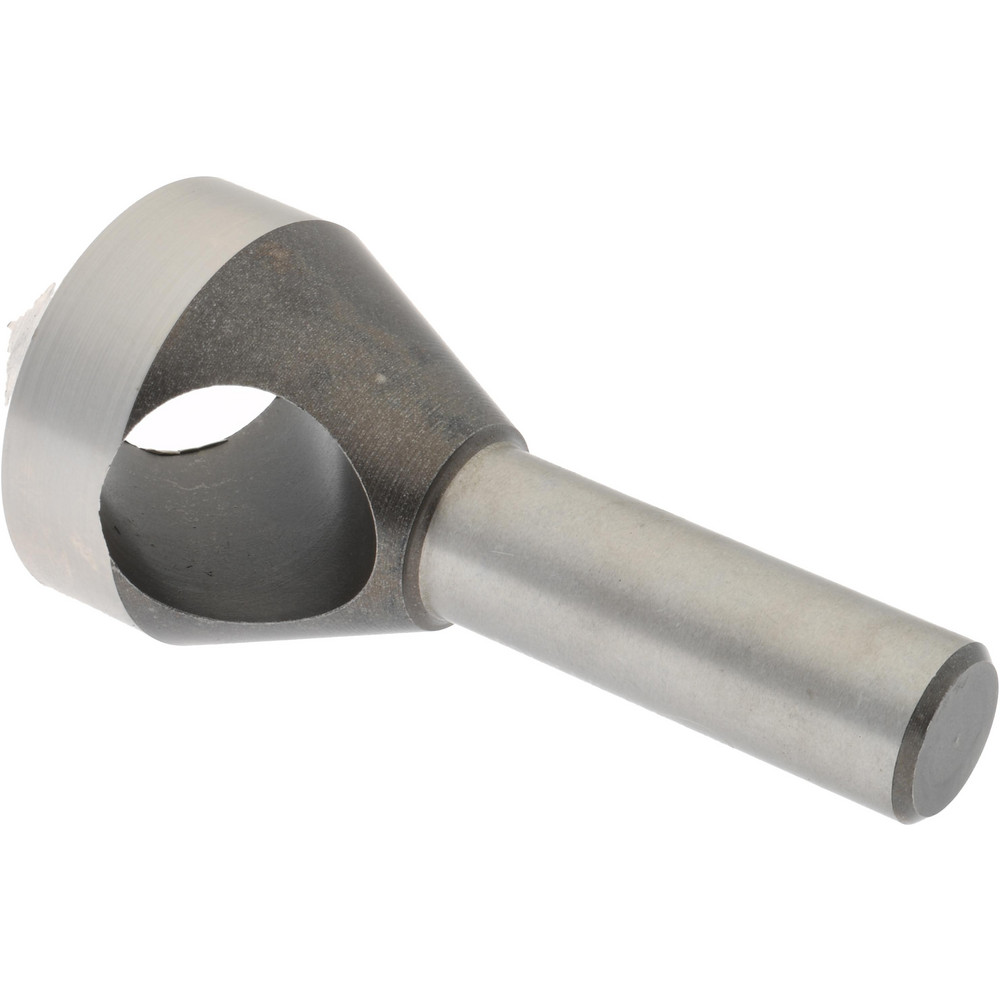 Keo Countersink: 1-1/4" Head Dia, 100.00 deg Included Angle, 0 Flute, Cobalt Steel, Right Hand Cut - 919-000-248