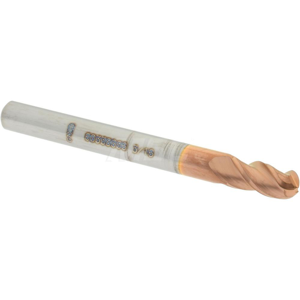 Value Collection Countersink: 5/16" Head Dia, 100.00 deg Included Angle, 1 Flute, High-Speed Steel, Right Hand Cut - SC10100020