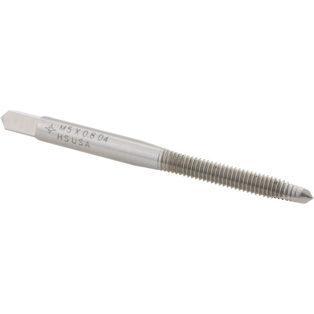 Cleveland Countersink: 1/4" Head Dia, 90.00 deg Included Angle, 1 Flute, High-Speed Steel, Right Hand Cut - C46103