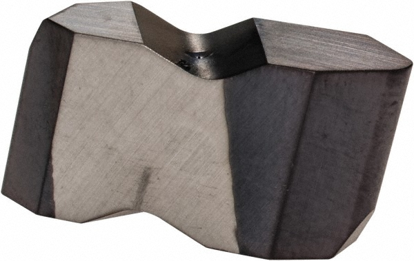 Hertel Countersink: 3/16" Head Dia, 90.00 deg Included Angle, 6 Flute, Solid Carbide, Right Hand Cut - 336-002070