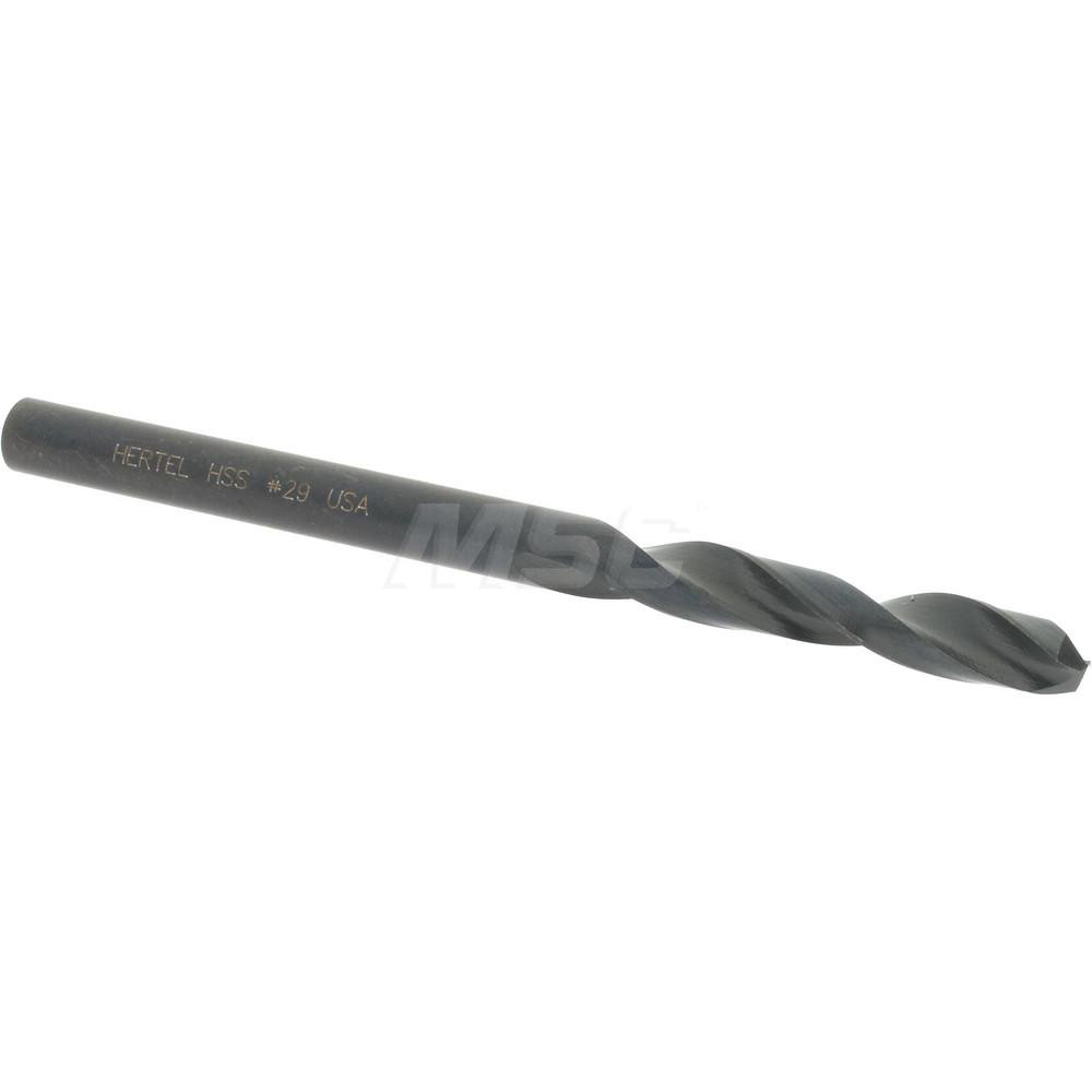 Hertel Countersink: 1/8" Head Dia, 100.00 deg Included Angle, 6 Flute, Solid Carbide, Right Hand Cut - 336-001080