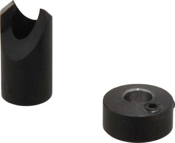 Vernon 1-5/16" Cutter Dia, 31/32" Drill Compatibility, 1/2" Collar Thickness, Adjustable Depth Drill Countersink - CCH-CCH9680