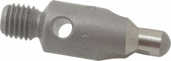 Made in USA 2-1/2" OAL, 1/2" Head Dia, 2 Flute, 100° Incl Angle, Integral Pilot, Adjustable Stop Countersink - 152-2-100-.1770