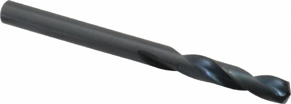 M.A. Ford® Countersink: 1/4" Head Dia, 100.00 deg Included Angle, 3 Flute, High-Speed Steel, Right Hand Cut - 92025004