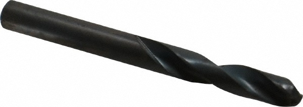 M.A. Ford® Countersink: 1/4" Head Dia, 100.00 deg Included Angle, 3 Flute, High-Speed Steel, Right Hand Cut - 92025004
