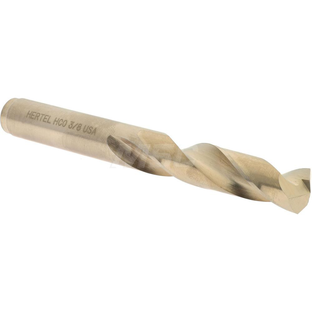 Made in USA 1/2" Cutter Head Dia, 5/32" Pilot Hole Dia, High Speed Steel Reverse Countersink - 180-5J