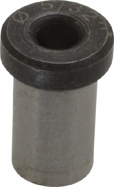 Made in USA 1/2" Cutter Head Dia, 5/32" Pilot Hole Dia, High Speed Steel Reverse Countersink - 180-5J