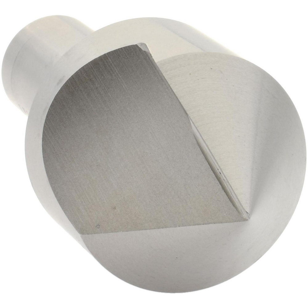 Value Collection Countersink: 1-1/2" Head Dia, 82.00 deg Included Angle, 1 Flute, High-Speed Steel, Right Hand Cut - SC1082132