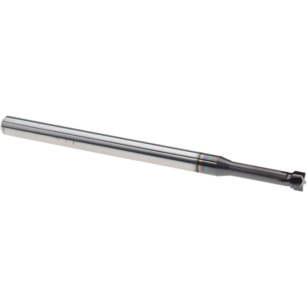 Value Collection Countersink: 3/16" Head Dia, 82.00 deg Included Angle, 1 Flute, High-Speed Steel, Right Hand Cut - 28600