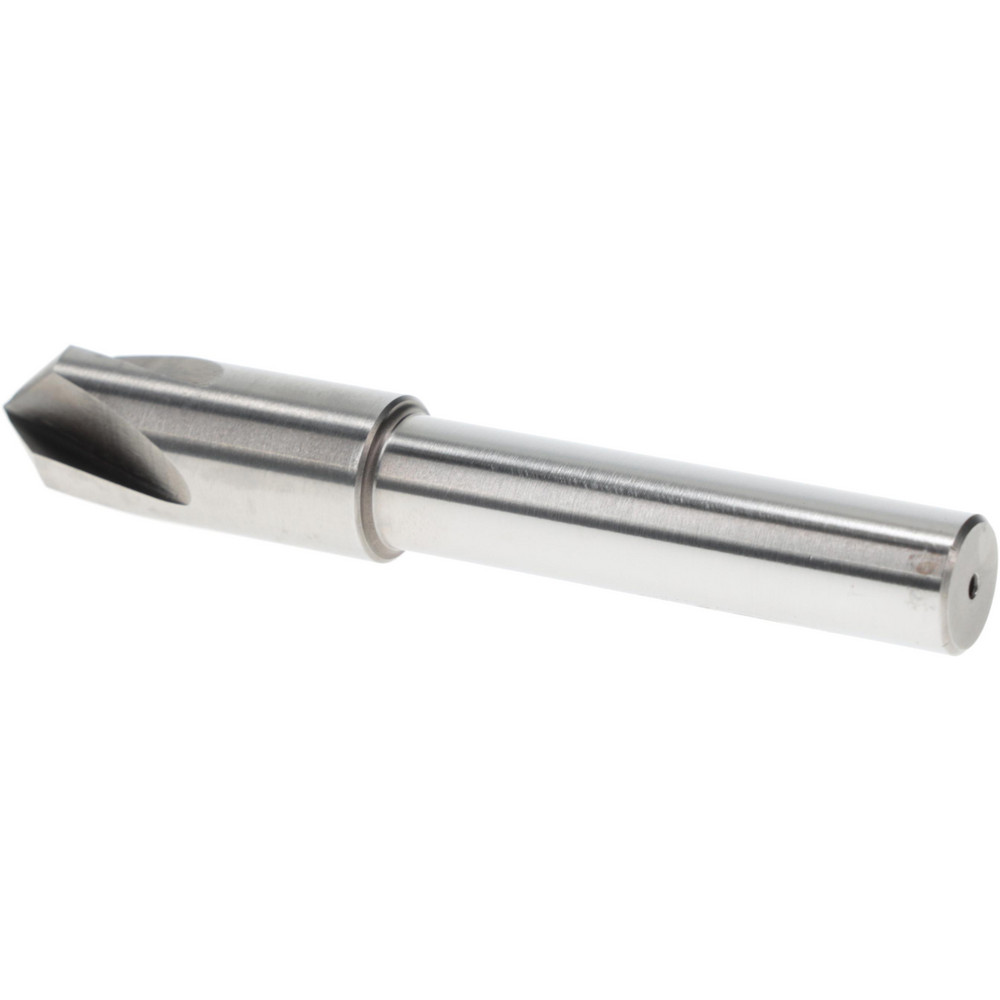 Value Collection Countersink: 5/8" Head Dia, 82.00 deg Included Angle, 4 Flute, High-Speed Steel, Right Hand Cut - SC3082040