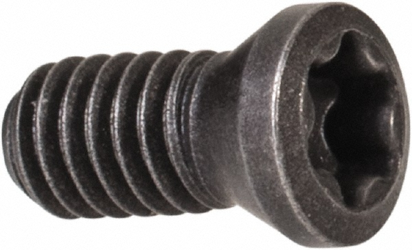 Hertel Countersink: 5/8" Head Dia, 90.00 deg Included Angle, 6 Flute, Solid Carbide, Right Hand Cut - 336-207070