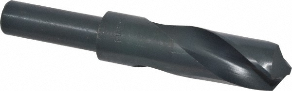 Hertel Countersink: 5/8" Head Dia, 90.00 deg Included Angle, 6 Flute, Solid Carbide, Right Hand Cut - 336-207070