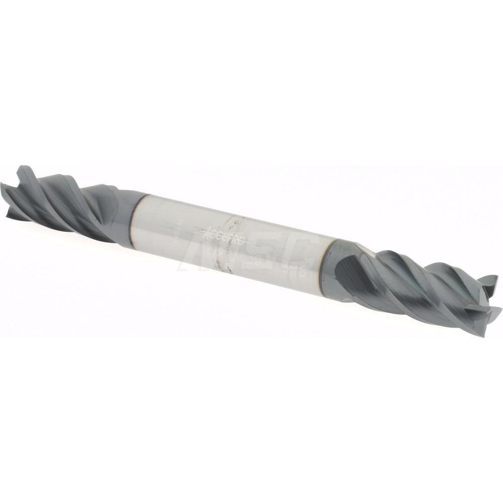 Keo Countersink: 3/4" Head Dia, 82.00 deg Included Angle, 4 Flute, High-Speed Steel, Right Hand Cut - 919-000-009