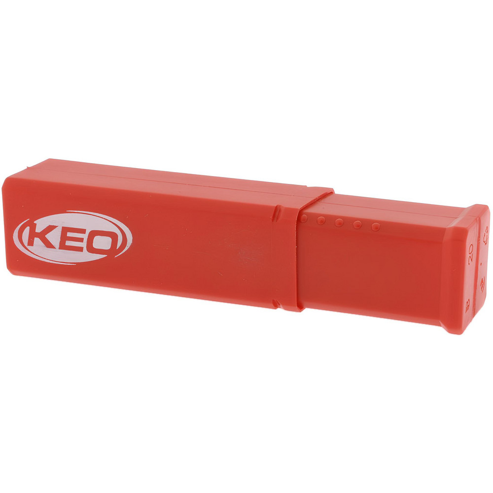 Keo Countersink: 3/4" Head Dia, 82.00 deg Included Angle, 4 Flute, High-Speed Steel, Right Hand Cut - 919-000-009
