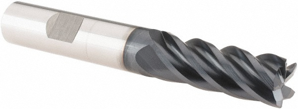 Keo Countersink: 3/4" Head Dia, 82.00 deg Included Angle, 4 Flute, High-Speed Steel, Right Hand Cut - 919-000-009