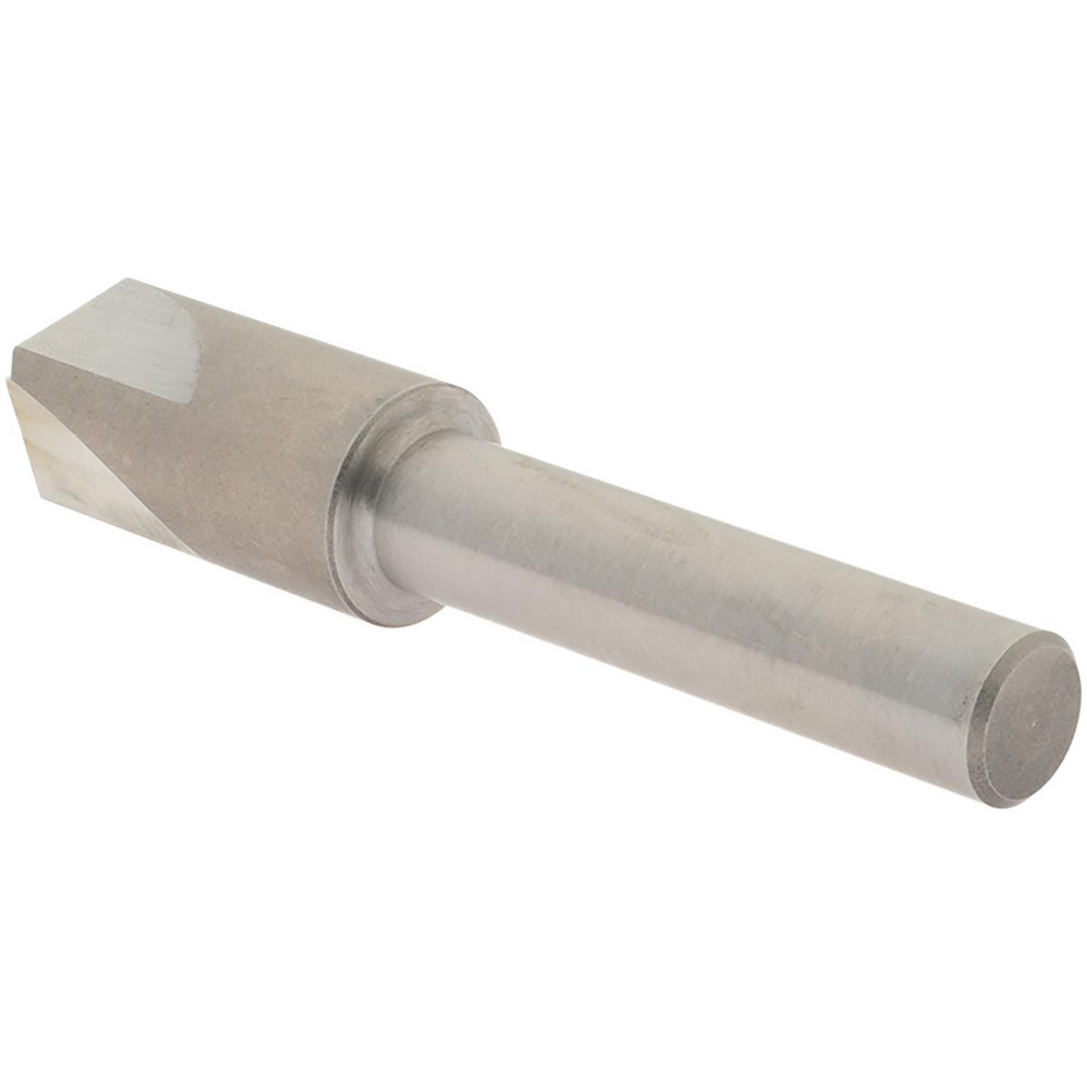 Keo Countersink: 3/4" Head Dia, 82.00 deg Included Angle, 4 Flute, High-Speed Steel, Right Hand Cut - 919-000-009
