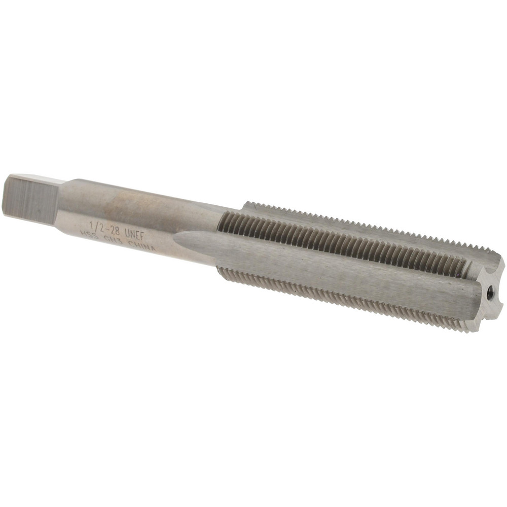 Made in USA 2-1/2" OAL, 1/2" Head Dia, 2 Flute, 100° Incl Angle, Integral Pilot, Adjustable Stop Countersink - 152-2-100-.1935