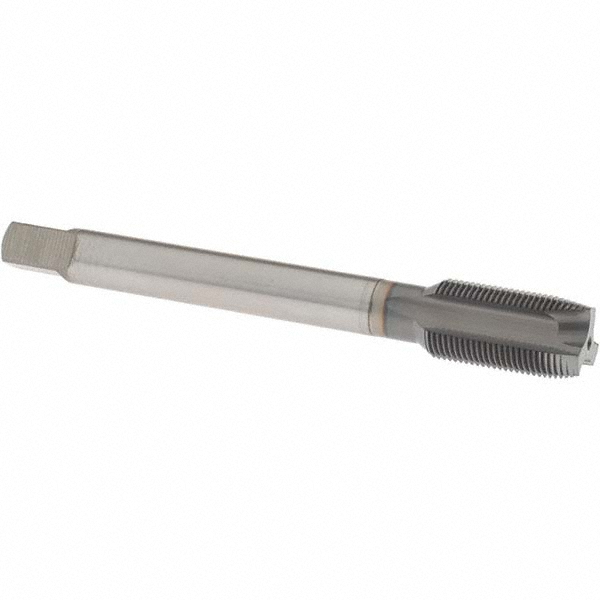 Made in USA 2-1/2" OAL, 1/2" Head Dia, 2 Flute, 100° Incl Angle, Integral Pilot, Adjustable Stop Countersink - 152-2-100-.1935