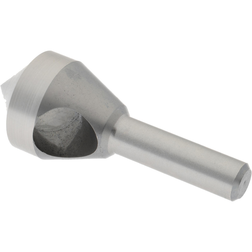 Keo Countersink: 1" Head Dia, 100.00 deg Included Angle, 0 Flute, Cobalt Steel, Right Hand Cut - 919-000-246
