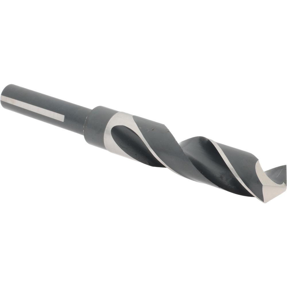 Melin Tool Countersink: 1" Head Dia, 60.00 deg Included Angle, 1 Flute, Cobalt Steel, Right Hand Cut - 18171
