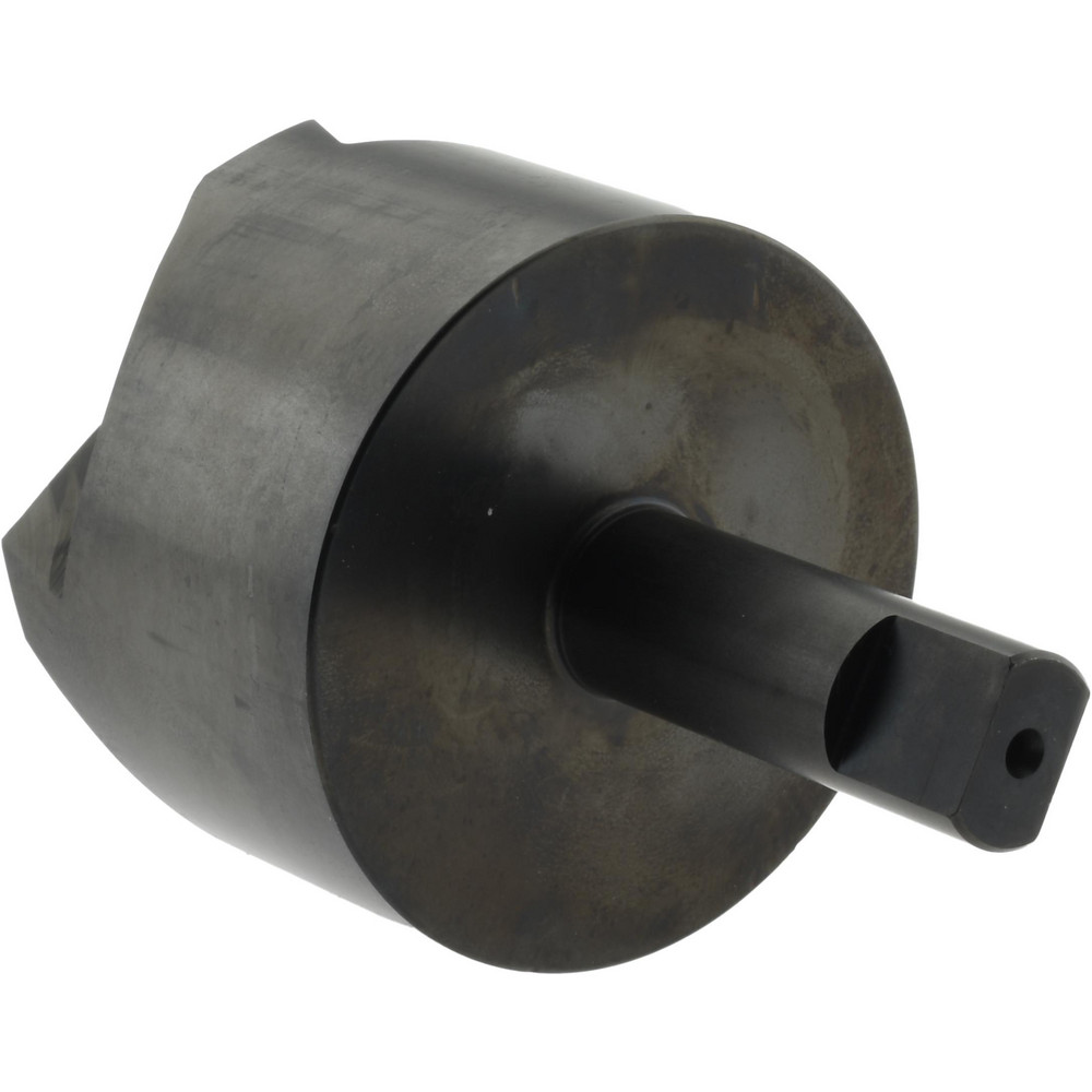 Hertel Countersink: 3" Head Dia, 100.00 deg Included Angle, 4 Flute, High-Speed Steel - 10899