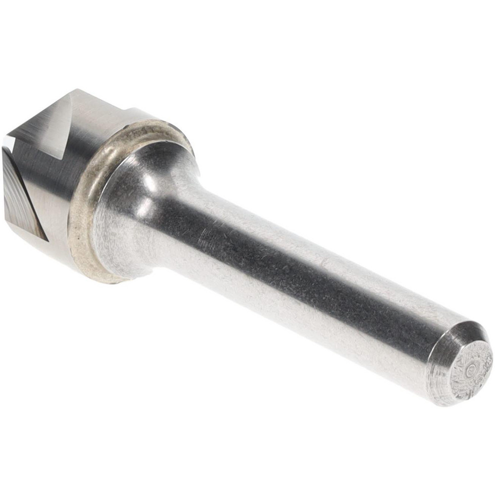 Titan USA Countersink: 3/4" Head Dia, 82.00 deg Included Angle, 6 Flute, Solid Carbide, Right Hand Cut - CS36748