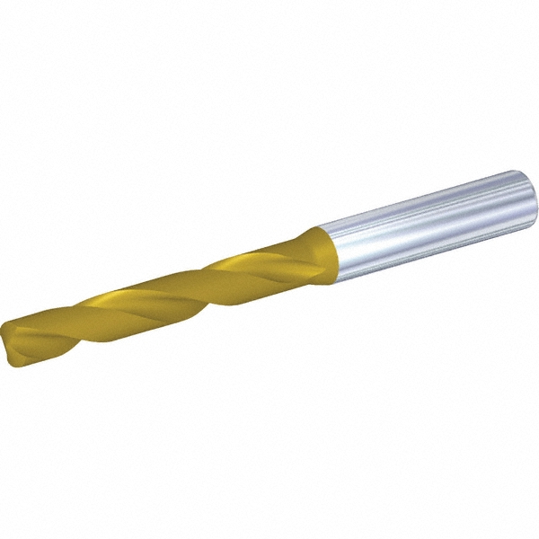 Vernon 1/2" Cutter Dia, Letter J Drill Compatibility, 1/4" Collar Thickness, Adjustable Depth Drill Countersink - CCH-CCH2770