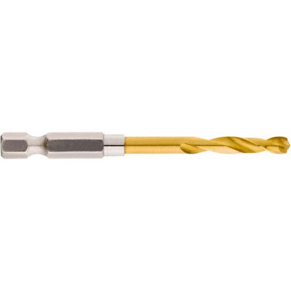 Melin Tool Countersink: 5/16" Head Dia, 82.00 deg Included Angle, 4 Flute, High-Speed Steel, Right Hand Cut - 18605