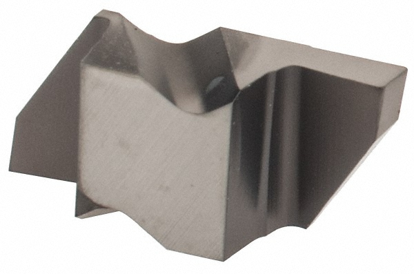 Hertel Countersink: 3/16" Head Dia, 60.00 deg Included Angle, 4 Flute, Solid Carbide, Right Hand Cut - 334-202050