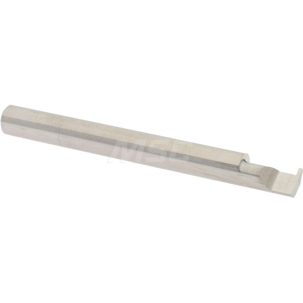 Hertel Countersink: 3/16" Head Dia, 60.00 deg Included Angle, 4 Flute, Solid Carbide, Right Hand Cut - 334-202050
